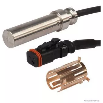 Capteur, vitesse de roue HERTH+BUSS ELPARTS 70660590