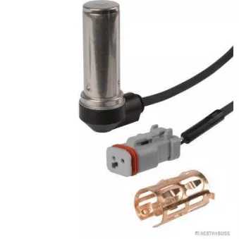 Capteur, vitesse de roue HERTH+BUSS ELPARTS 70660591