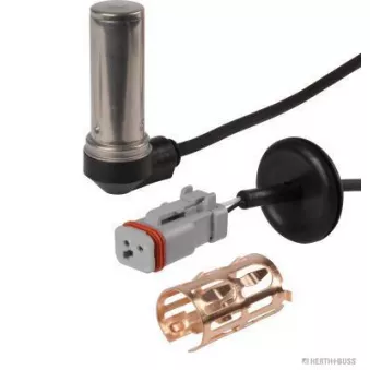 Capteur, vitesse de roue HERTH+BUSS ELPARTS 70660578