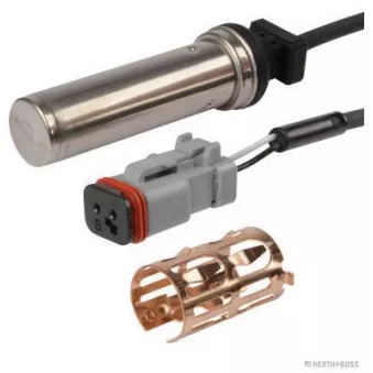 Capteur, vitesse de roue HERTH+BUSS ELPARTS 70660582
