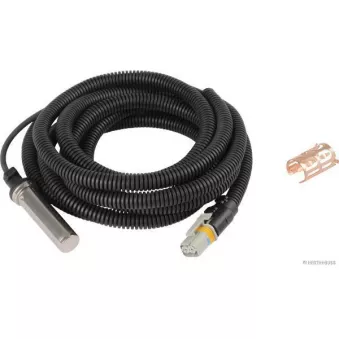 Capteur, vitesse de roue HERTH+BUSS ELPARTS 70660708
