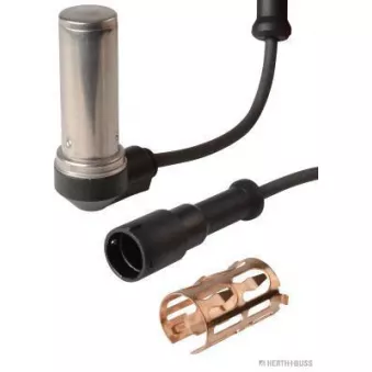 Capteur, vitesse de roue HERTH+BUSS ELPARTS