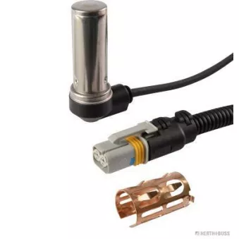 Capteur, vitesse de roue HERTH+BUSS ELPARTS 70660915