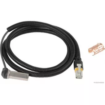 Capteur, vitesse de roue HERTH+BUSS ELPARTS 70660702
