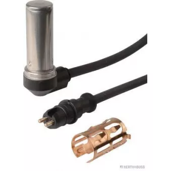 Capteur, vitesse de roue HERTH+BUSS ELPARTS 70660904