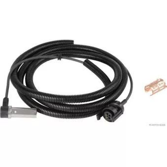Capteur, vitesse de roue HERTH+BUSS ELPARTS 70660943