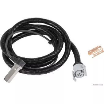 Capteur, vitesse de roue HERTH+BUSS ELPARTS 70660942