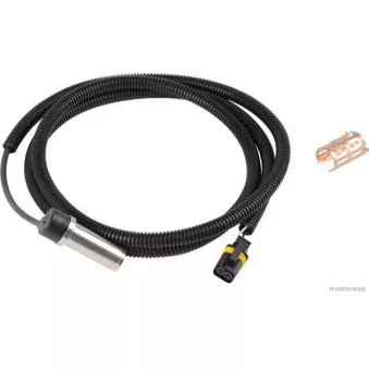 Capteur, vitesse de roue HERTH+BUSS ELPARTS 70660946