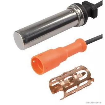 Capteur, vitesse de roue HERTH+BUSS ELPARTS 70660929
