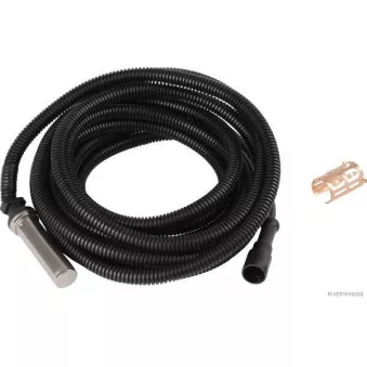 Capteur, vitesse de roue HERTH+BUSS ELPARTS 70660927