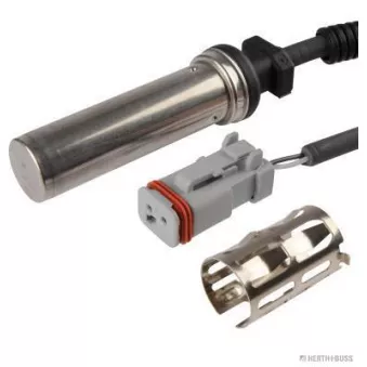 Capteur, vitesse de roue HERTH+BUSS ELPARTS 70660924