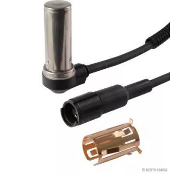 Capteur, vitesse de roue HERTH+BUSS ELPARTS 70660921