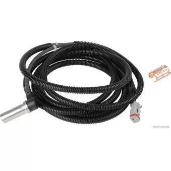 Capteur, vitesse de roue HERTH+BUSS ELPARTS 70660952