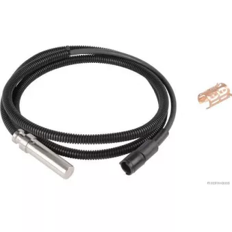 Capteur, vitesse de roue HERTH+BUSS ELPARTS 70660969