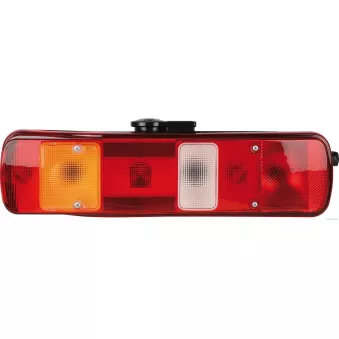 Feu arrière HERTH+BUSS ELPARTS 83840056