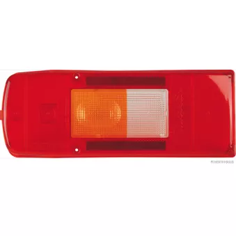 Disperseur, feu arrière HERTH+BUSS ELPARTS