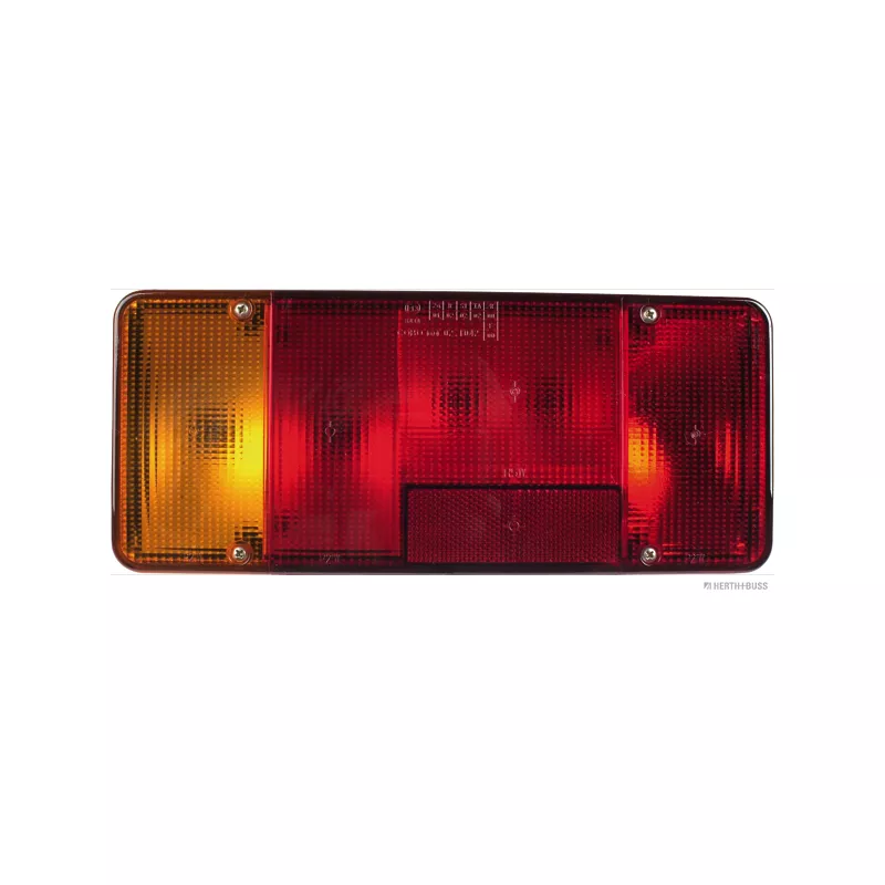 Disperseur, feu arrière HERTH+BUSS ELPARTS 83832022