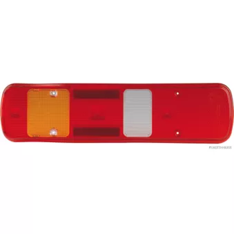 Disperseur, feu arrière HERTH+BUSS ELPARTS