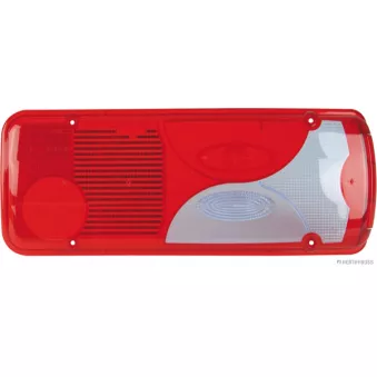 Disperseur, feu arrière HERTH+BUSS ELPARTS