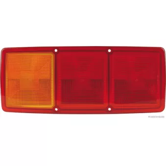 Disperseur, feu arrière HERTH+BUSS ELPARTS