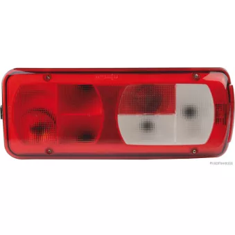 Feu arrière HERTH+BUSS ELPARTS 83840718