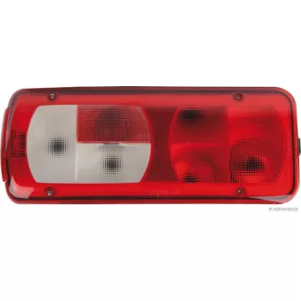Feu arrière HERTH+BUSS ELPARTS 83840717