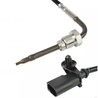 Capteur, température des gaz HERTH+BUSS ELPARTS