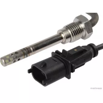 Capteur, température des gaz HERTH+BUSS ELPARTS 70683802