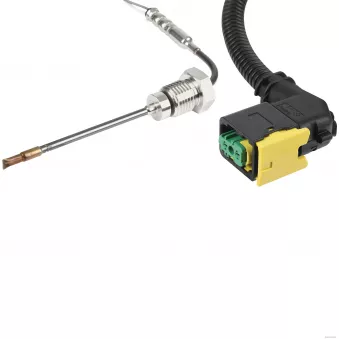 Capteur, température des gaz HERTH+BUSS ELPARTS 70683817