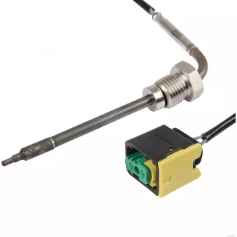 Capteur, température des gaz HERTH+BUSS ELPARTS 70683811