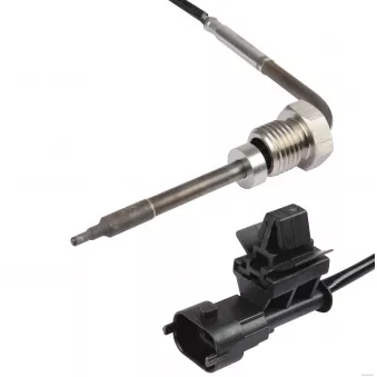 Capteur, température des gaz HERTH+BUSS ELPARTS 70683815