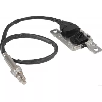 Capteur NOx, Injection d'urée HERTH+BUSS ELPARTS 70680002
