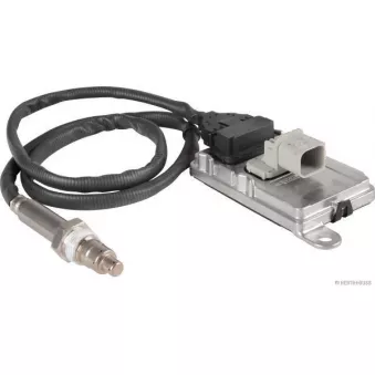Capteur NOx, Injection d'urée HERTH+BUSS ELPARTS 70680801