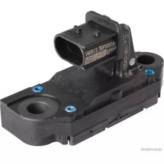 Capteur, pression des gaz échappement HERTH+BUSS ELPARTS 70668901