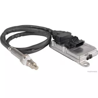 Capteur NOx, Injection d'urée HERTH+BUSS ELPARTS 70680861