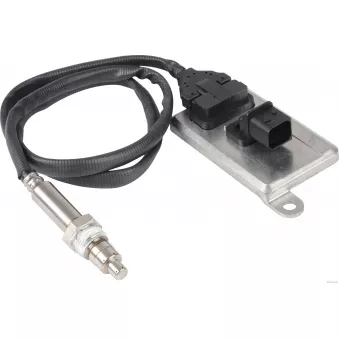 Capteur NOx, Injection d'urée HERTH+BUSS ELPARTS 70680814