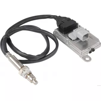 Capteur NOx, Injection d'urée HERTH+BUSS ELPARTS 70680828