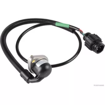 Capteur, pression de suralimentation HERTH+BUSS ELPARTS