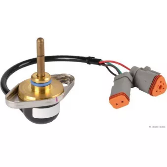 Capteur, pression de suralimentation HERTH+BUSS ELPARTS 70670800