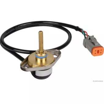Capteur, pression de suralimentation HERTH+BUSS ELPARTS 70670802