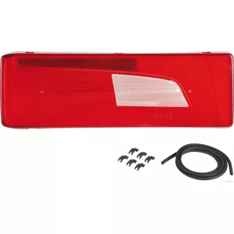 Disperseur, feu arrière HERTH+BUSS ELPARTS