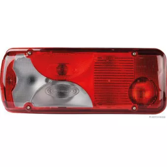 Feu arrière HERTH+BUSS ELPARTS 83840990