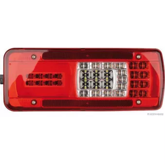 Feu arrière HERTH+BUSS ELPARTS 83840996