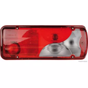 Feu arrière HERTH+BUSS ELPARTS 83840993