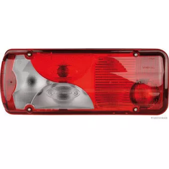 Feu arrière HERTH+BUSS ELPARTS 83840992