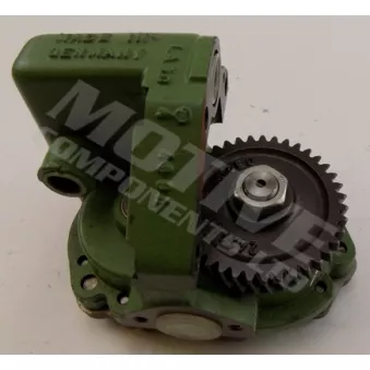 Pompe à huile MOTIVE OP115