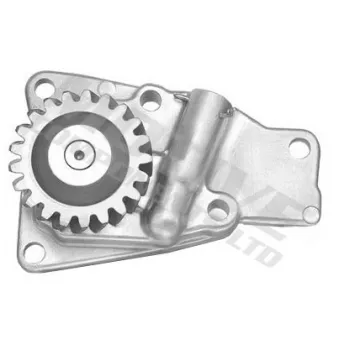 Pompe à huile MOTIVE OP380