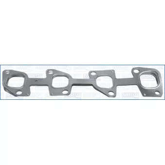 Joint d'étanchéité, collecteur d'échappement AJUSA