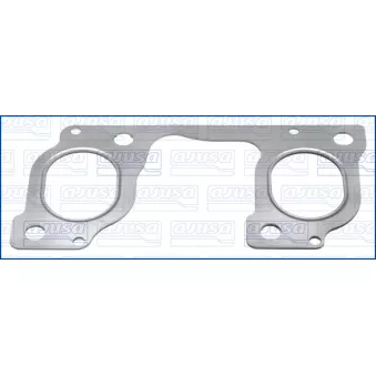 Joint d'étanchéité, collecteur d'échappement AJUSA 13282500