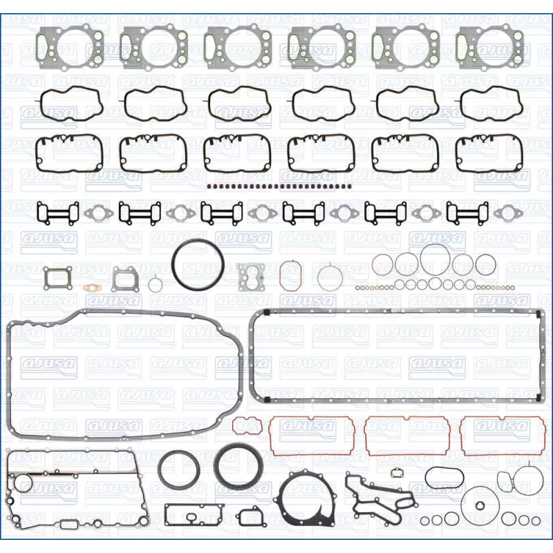 Pochette moteur complète AJUSA 50446200